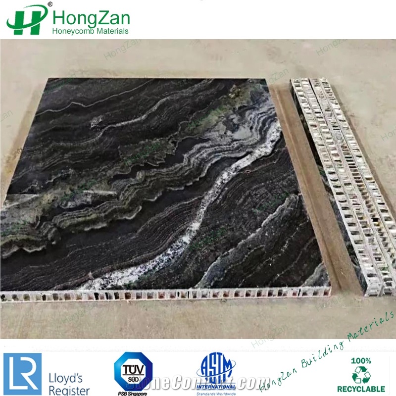 Stone Honeycomb Panel for Construction Material