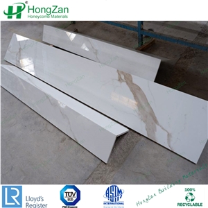 Stone Honeycomb Panels for Wall Cladding and Wall Panel
