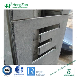 Building Material Stone Honeycomb Panel for Wall Cladding