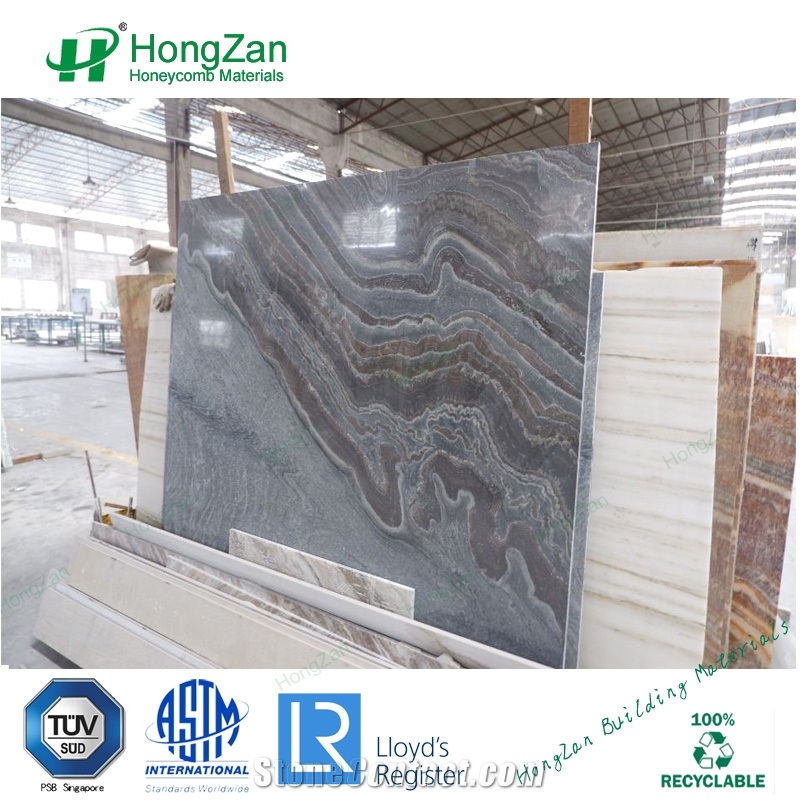 Building Material Stone Honeycomb Panel for Wall Cladding