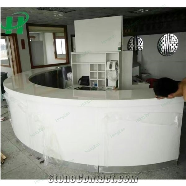 Customized Table Tops Office Worktop