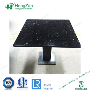 Stone Honeycomb Composite Panel Table