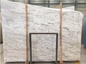 Alexander Nuvolato Beige Grain Marble Slabs,Wall Floor Polished Tiles