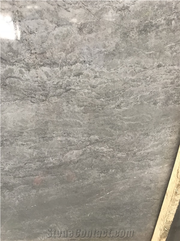 Ancient Grey Khaki Color Marble Slabs,Wall Floor Polished Tiles