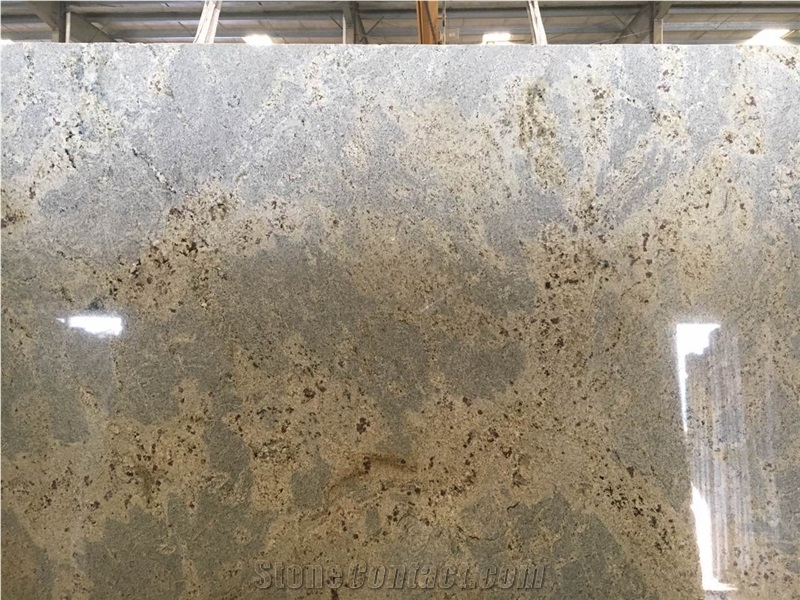 Bianco Kashmir White Cachemire Granite Slabs,Wall Floor Polished Tiles