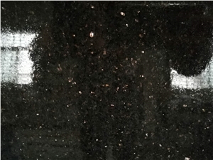 Black Galaxy Granite Marble Slabs,Wall Floor Polished Covering