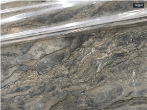 Bluelover Blue Vein Chefchaouen Marble Slabs,Wall Floor Polished Tiles