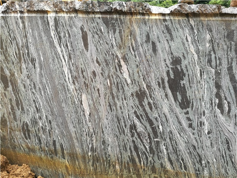 Burma Grey Irrawaddy Marble Slabs,Exterior Wall Floor Tiles