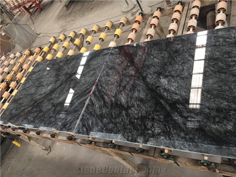 Charcoal Onyx Black Marble French Grey Slabs,Wall Floor Polisehd Tiles