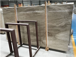 Daino Dino Beige Marble Slabs,Wall Floor Polished Tiles,Cut-To-Size