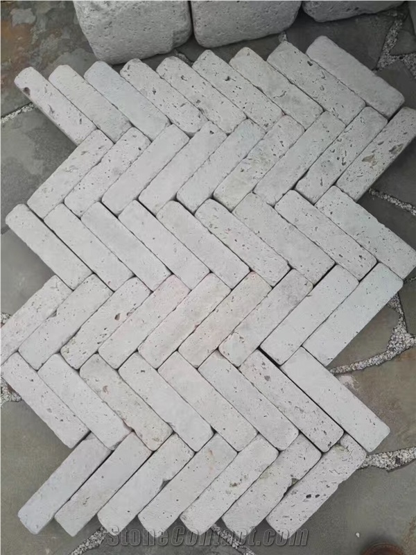 Hawai White Lava Stone,Floor Wall Cladding Tiles