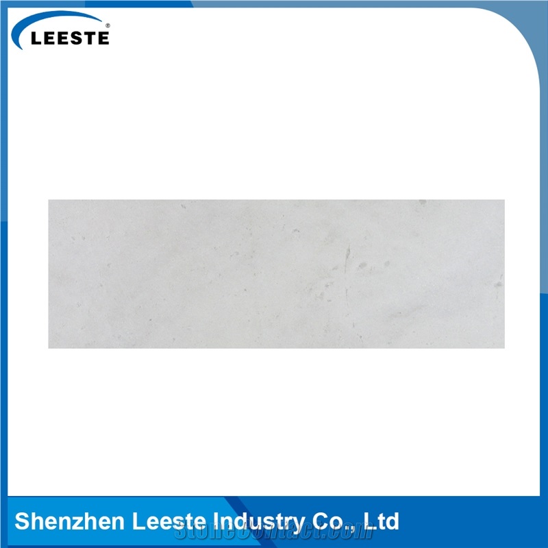 Chinese Glorious White Polished Natural Marble Floor Tiles