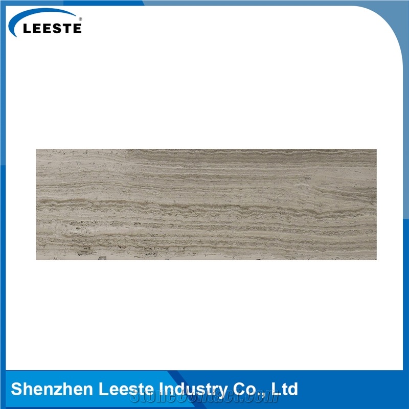 Grey Wooden Grain Marble Wall Tiles