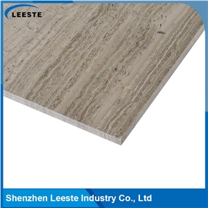 Grey Wooden Grain Marble Wall Tiles