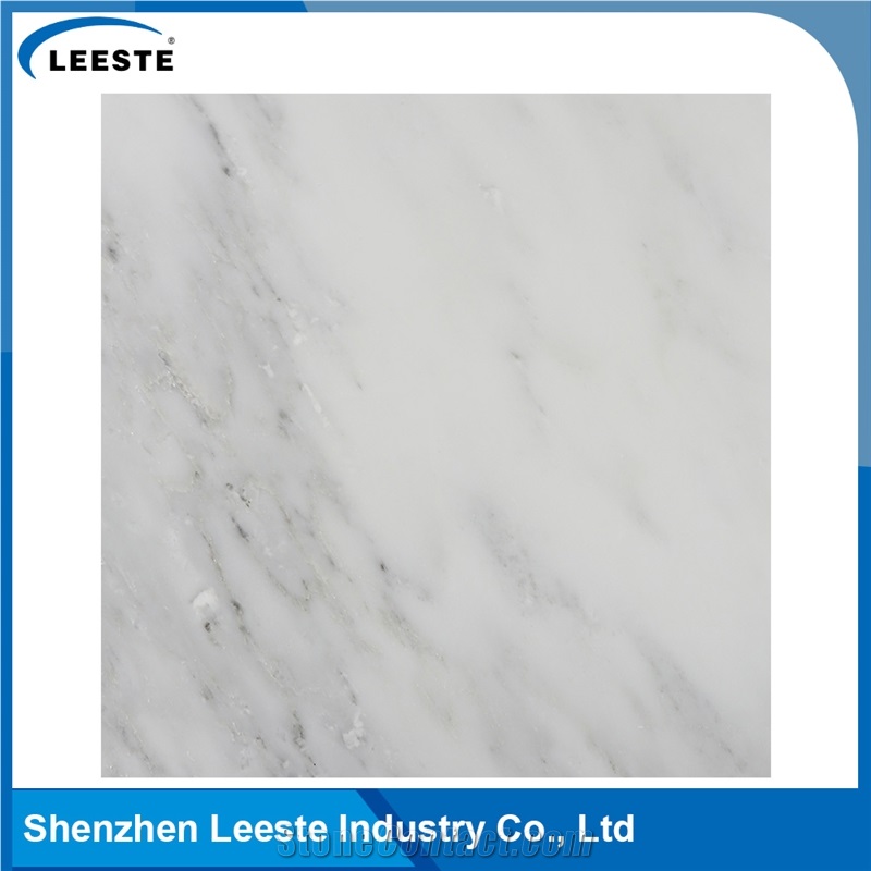 High Quality Oriental White Polished Marble Tiles for Flooring and Wall