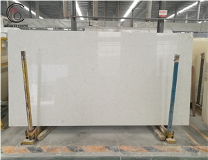 3200x1600x2cm Wholesale White Carrara Quartz