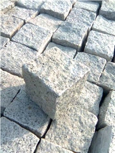 G603 All Sides Nature Split Cube Stone
