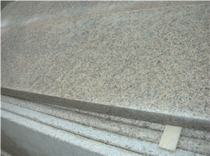 Granite G682 Polished/Flamed Tile