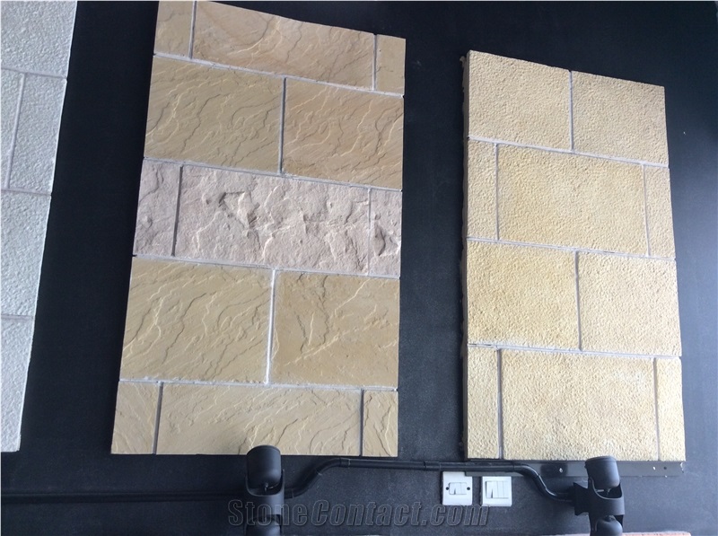 Thermlite Stone Wall Cladding, Cultured Stone Veneer