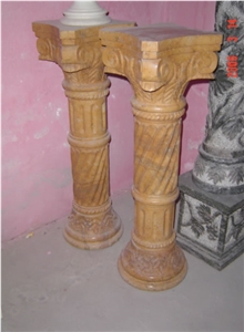Column Pedestals,Sculptured Columns,Baluster