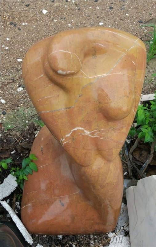 Garden Stone Statues Abstract Sculptures