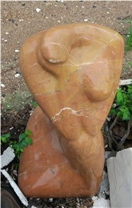 Garden Stone Statues Abstract Sculptures