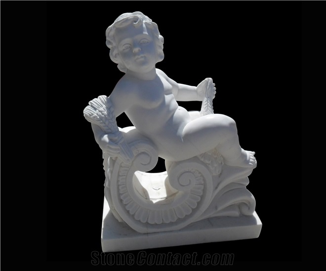 Hand Carved Sculpture Animals Marble