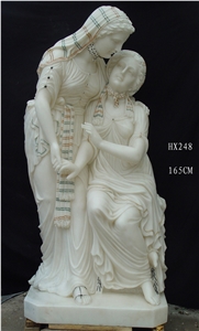 Human Statues/Handcarved Scupltures/ Interior Statues/ Outdoor Statues