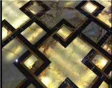 Marble Gem Product Floor Mosaic