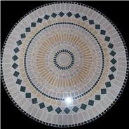 Marble Gem Product Floor Mosaic Split Mosaic