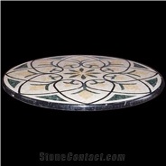 Marble Gem Product Floor Mosaic Split Mosaic