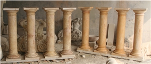 Stone Balustrades/Railings,Baluster,Pedestal