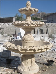 Stone Water Fountain,Garden Fountains