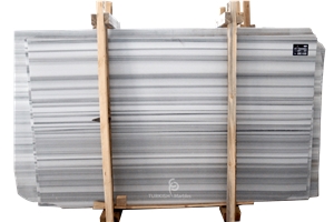 Ekvator White Marble Slabs & Tiles