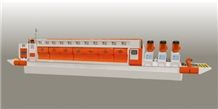 Calibrating and Polishing Machine
