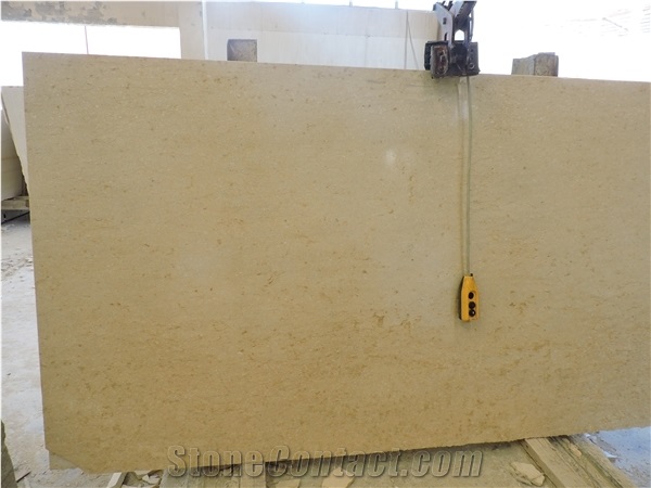 Sunny Gold Marble Polished Slabs
