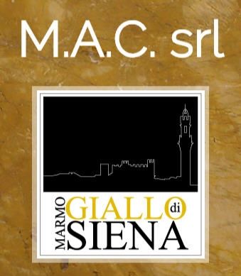 M.A.C. srl  - Marmo Giallo Siena