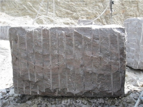 Vozrojdenie Forel Granite Blocks