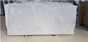 White Carrara Slabs 310x140x2cm