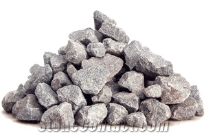Grey Granite Crushed Stone