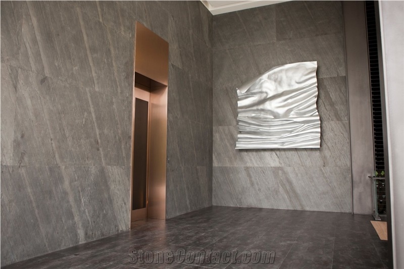 Slate-Lite Ultra Thin Ledge Stone Wall Panels, Flexible Stone Veneer