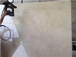 Egyptian Beige Marble Galala Commercial Marble Slabs