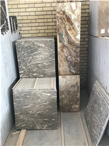 Iran Gray Marble Tiles