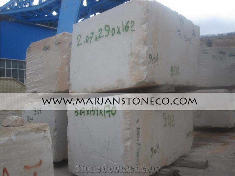 Gohare Limestone Block