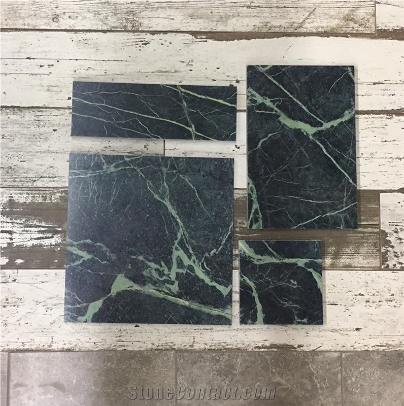 Green Marble Tiles