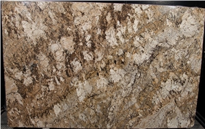Texas Brown Granite Slabs