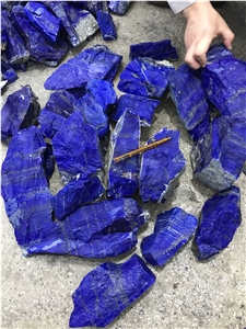 Lapis Lazuli Boulders