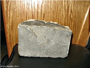Black Basalt - Lava Stone Cobbles