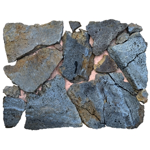 Hs-Es-07 Basalt Stone,Grey Basalt,Natural Basalt Stone