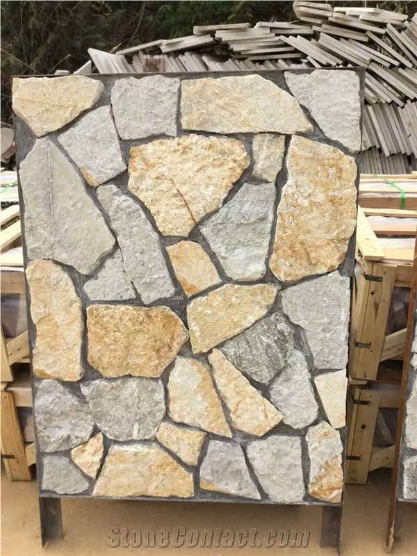 Building Walling Cultured Stone,Ledge Wall Panel